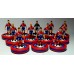 Subbuteo Andrew Table Soccer Panionios 1997-98 Greek Cup Winners on WSB Professional Bases